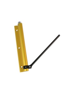 MUELLE BRAZO ALUMINIO 200 ORO 17465