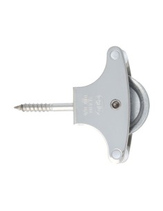 POLEA MOD.21 - 40 MM INOX C/ TIRAFONDO 3210