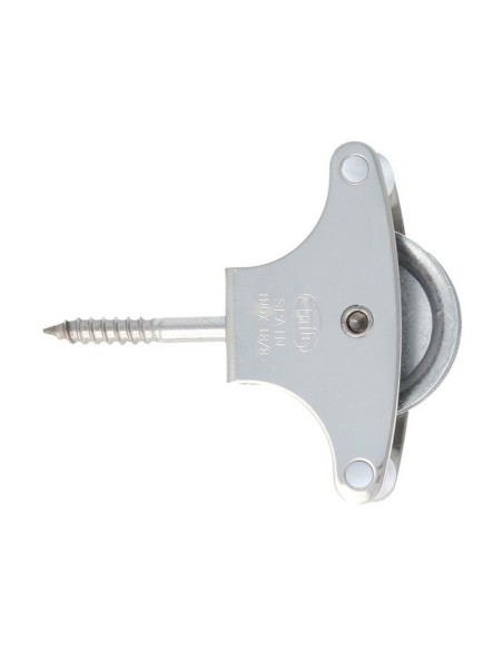 POLEA MOD.21 - 40 MM INOX C/ TIRAFONDO 3210