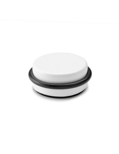 TOPE PUERTA ADHESIVO EXTRA FUERTE 2098-B BLANCO