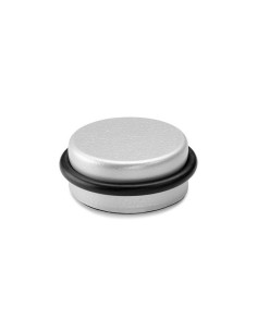 TOPE PUERTA ADHESIVO EXTRA FUERTE 2098-C CROMO MATE