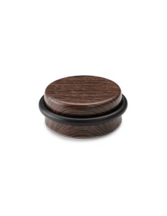 TOPE PUERTA ADHESIVO EXTRA FUERTE 2098-6 WENGUE