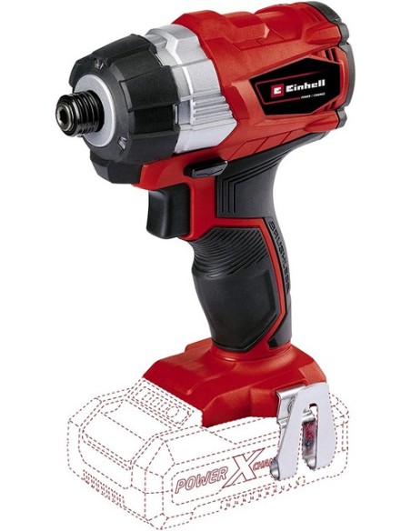 ATORNILLADOR DE IMPACTO BAT. TE-CI 18 LI S/BAT. 4510030