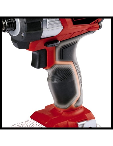 ATORNILLADOR DE IMPACTO BAT. TE-CI 18 LI S/BAT. 4510030