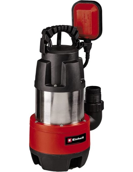 BOMBA DE AGUAS SUCIAS GC-DP 9040N 900W 4181510