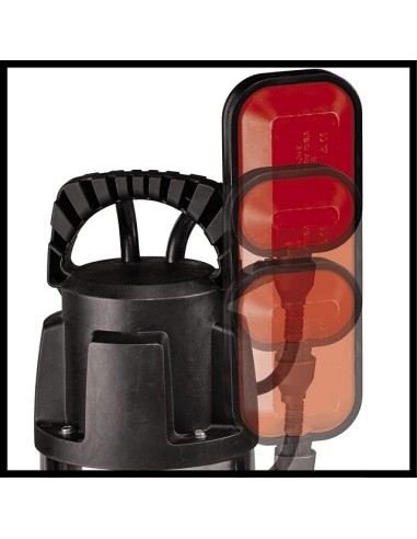 BOMBA DE AGUAS SUCIAS GC-DP 9040N 900W 4181510