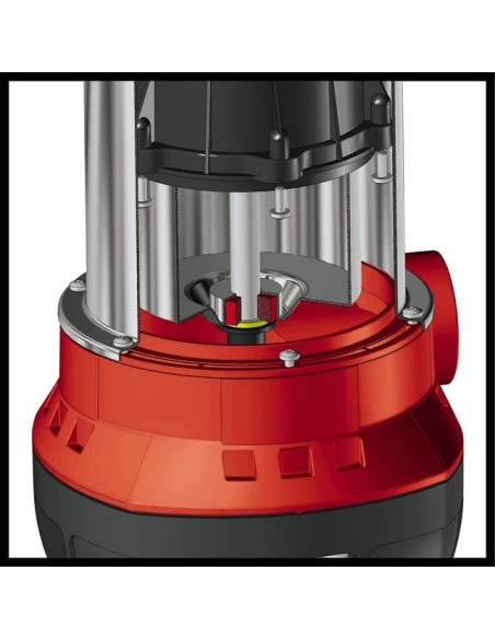 BOMBA DE AGUAS SUCIAS GC-DP 9040N 900W 4181510