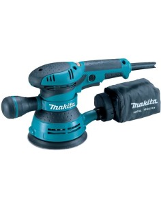 LIJADORA ROTORBITAL BO5041 300W 125 MM ELECTRONICA