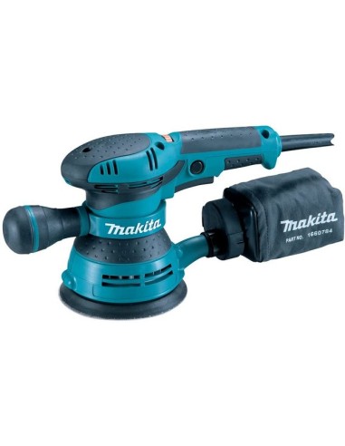 LIJADORA ROTORBITAL BO5041 300W 125 MM ELECTRONICA