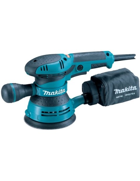 LIJADORA ROTORBITAL BO5041 300W 125 MM ELECTRONICA