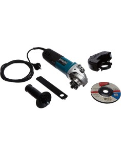 MINIAMOLADORA ELECTRONICA 9565CVR 1400W 125MM