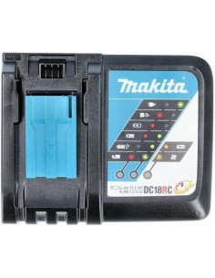 CARGADOR BATERIAS DC18RC