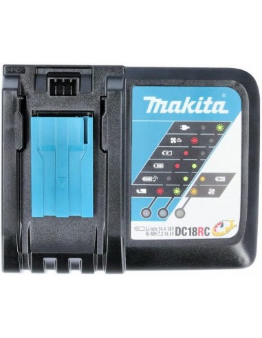 CARGADOR BATERIAS DC18RC