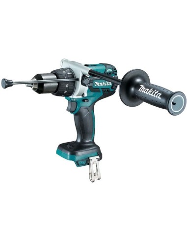 TALADRO ATORNILL. PERCUT. DHP481 115Nm 1BAT 5Ah 18V+CARGADOR