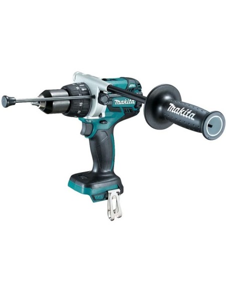 TALADRO ATORNILL. PERCUT. DHP481 115Nm 1BAT 5Ah 18V+CARGADOR