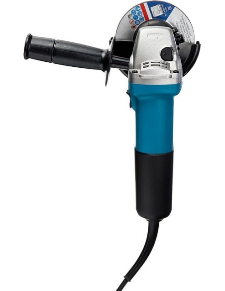 MINIAMOLADORA 9557NBR 840W 115MM