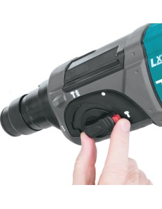 MARTILLO LIGERO COMBINADO DHR202Z 18V S/ BATERIA 2