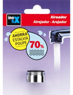 CABEZAL ATOMIZADOR METALICO 1326-1 - 1UD