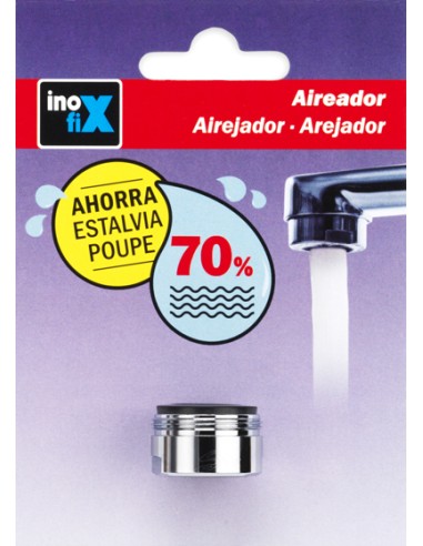 CABEZAL ATOMIZADOR METALICO 1326-1 - 1UD