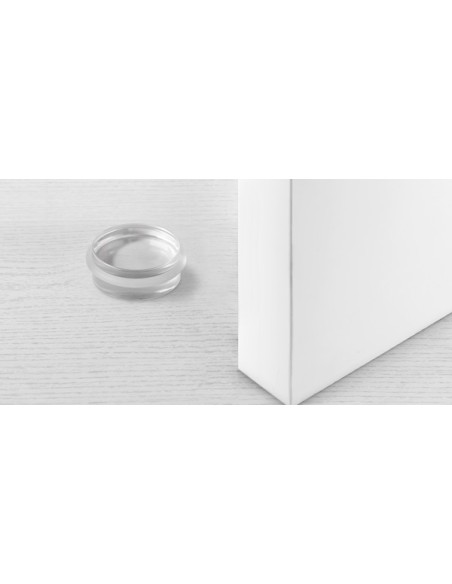 TOPE PUERTA ADHESIVO EXTRA FUERTE 2098-0 TRANSPARENTE