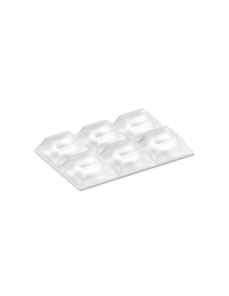 GOTAS TRANSPARENTES ADHESIVAS 4055-2