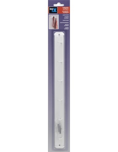 BURLETE BAJO PUERTA FLEXIBLE DE ESPUMA GRIS 950MM 3025-7