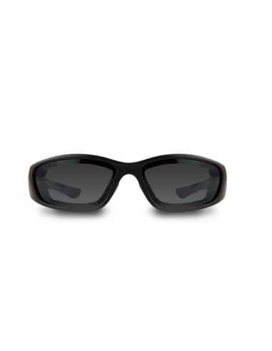 GAFA F1-9P NEGRO/NEGRO LENTE PC POLARIZADA GRIS 990.01