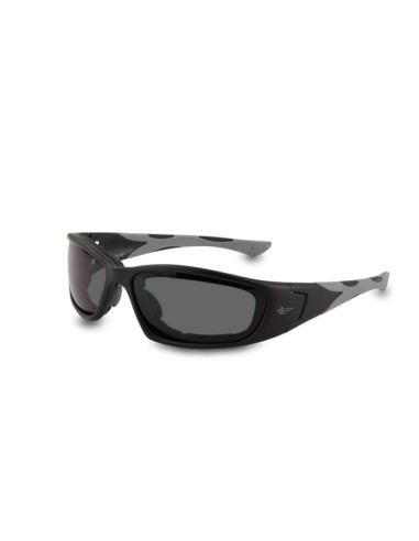 GAFA F1-9P NEGRO/NEGRO LENTE PC POLARIZADA GRIS 990.01