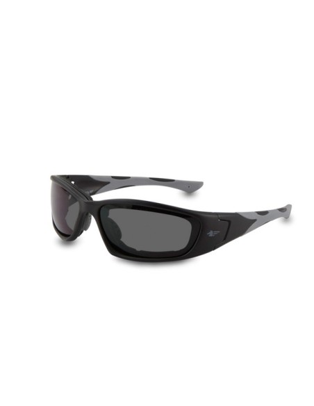 GAFA F1-9P NEGRO/NEGRO LENTE PC POLARIZADA GRIS 990.01
