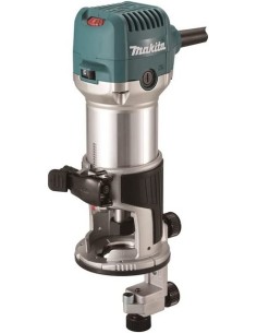 FRESADORA MULTI RT0702C 6/8MM 710W C/ ANTI RESTART