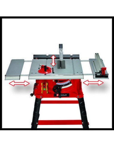 MESA DE CORTE C/BANCADA TC-TS 2225U 1800W 4340515