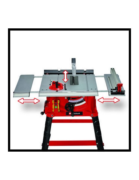 MESA DE CORTE C/BANCADA TC-TS 2225U 1800W 4340515