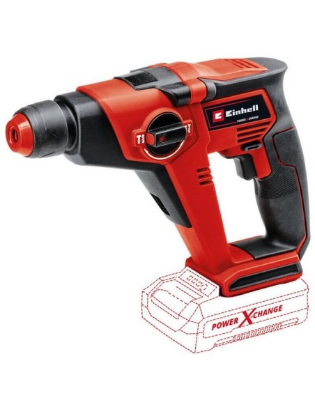 MARTILLO COMBINADO BAT.TE-HD 18 LI 4513970 S/BAT.