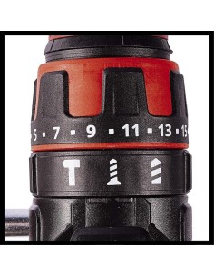 TALADRO ATORN. PERCUT. BAT.TE-CD 18/48 LI S/BAT. 4513926 2