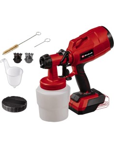 PISTOLA DE PINTAR TC-SY 18/60 LI S/BAT. 4260025