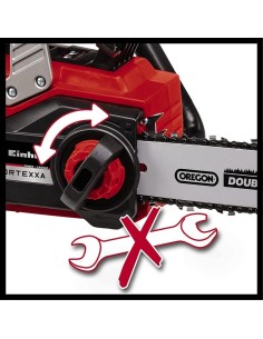 MOTOSIERRA BAT. FORTEXXA 18/30 S/BAT.4600010 2