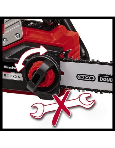 MOTOSIERRA BAT. FORTEXXA 18/30 S/BAT.4600010