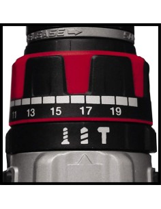 TALADRO PERCUTOR S/ESCOB. TP-CD 18/50 LI S/BAT. 4513942 2