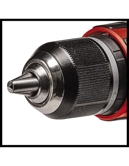 TALADRO PERCUTOR S/ESCOB. TP-CD 18/50 LI S/BAT. 4513942