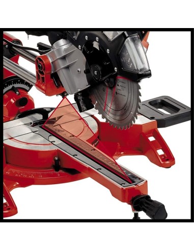 INGLETADORA TELESCOPICA TC-SM 2534/1 2100W 4300395