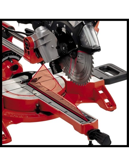 INGLETADORA TELESCOPICA TC-SM 2534/1 2100W 4300395