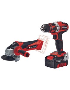 POWER TOOL KIT BAT.TE-TK 18/2 LI KIT TALADR+MINI 4Ah 4257240