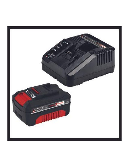 POWER TOOL KIT BAT.TE-TK 18/2 LI KIT TALADR+MINI 4Ah 4257240