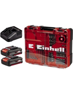 TALADRO PERCUTOR TE-CD 18/48 LI-I KIT 2X2Ah 4513992 2