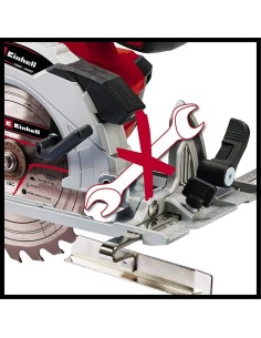 SIERRA CIRCULAR TE-CS 18V LI SIN BATERIA 4331220 2