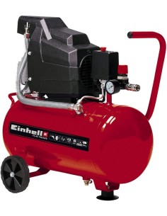 COMPRESOR TC-AC 190/24/8 2 HP 24L 165L/min 4007325