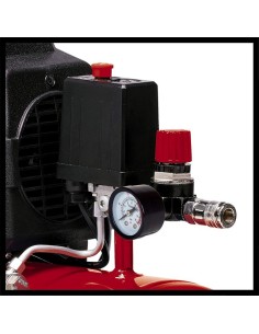 COMPRESOR TC-AC 190/24/8 2 HP 24L 165L/min 4007325 2