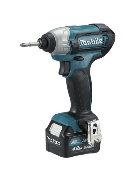 COMBO CLX228SMX1 HP333D + TD110D 12V 4Ah 2 BAT LI-ION
