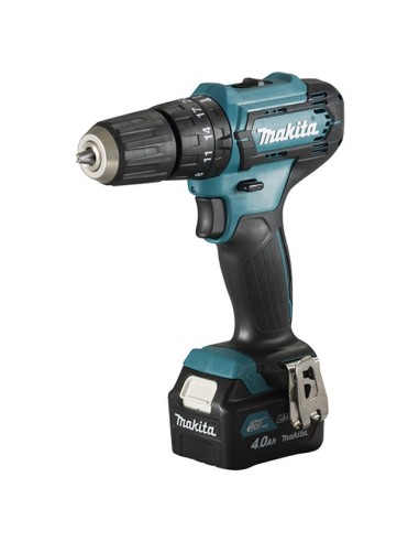 COMBO CLX228SMX1 HP333D + TD110D 12V 4Ah 2 BAT LI-ION