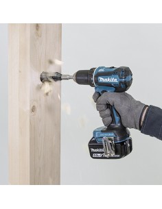 TALADRO ATORNILL. BAT. 18V DDF485Z S/ BATERIA 2